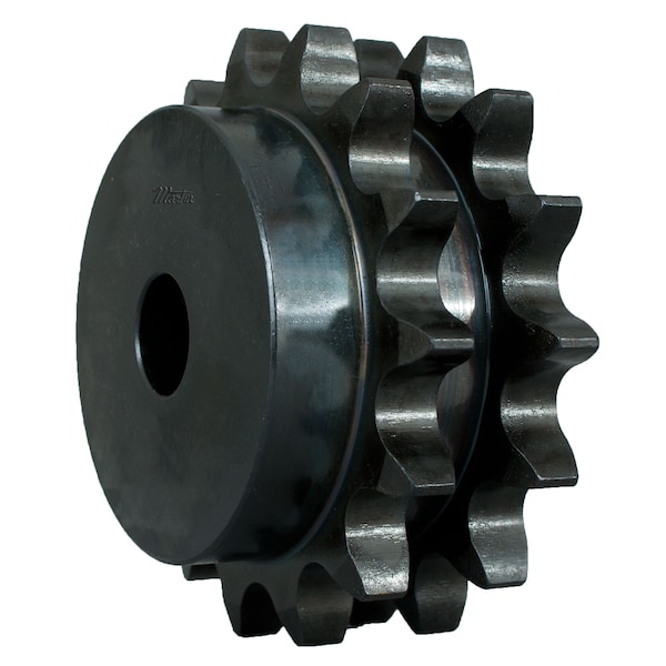 Spk Roller Double B Met, D16B12